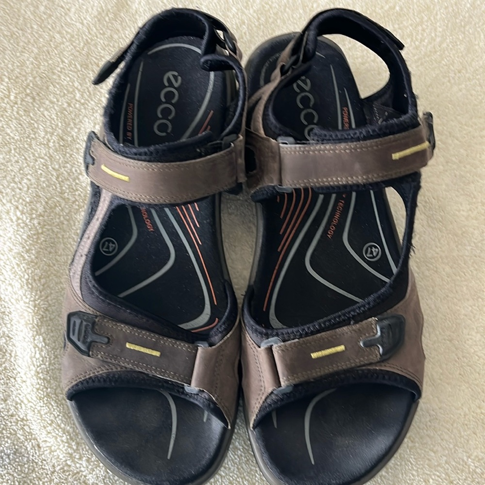 Men’s sandals